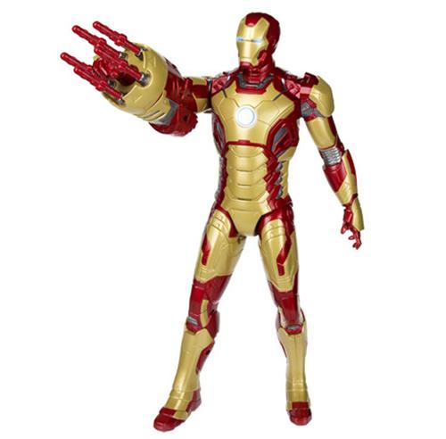 Hasbro Iron Man Figurine Electro XXL 38 cm